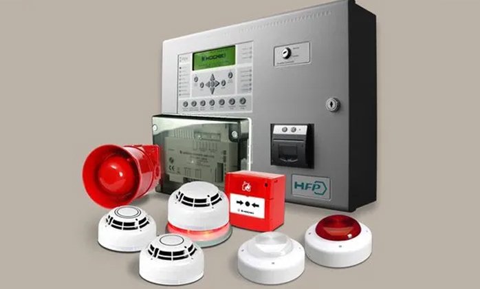 Alarm System